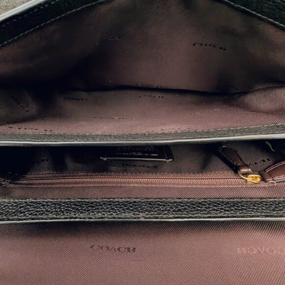 Original Coach Cassie Crossbody Bag - Picture 9 of 15